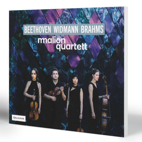 Malion Quartett | Beethoven / Widmann / Brahms