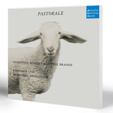Pastorale - Italienische Weihnachten mit Texten gelesen von Matthias Brandt | Dorothee Oberlinger, Dorothee Mields, Ensemble 1700, Li Piffari e le Muse