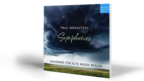 Paul Wranitzky (1756-1808)  - Symphonien | Akademie für Alte Musik Berlin, Bernhard Forck 