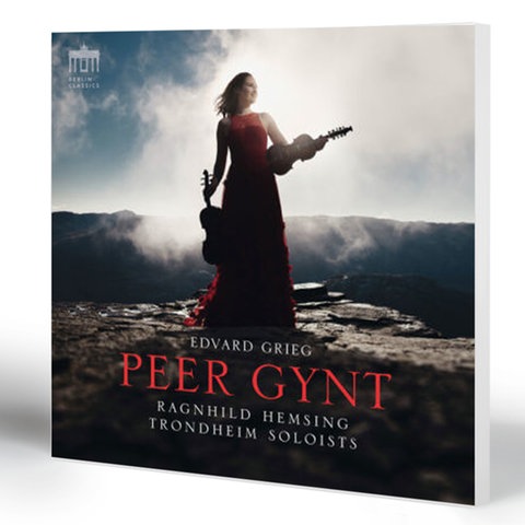 Griegs Peer Gynt-Suite auf der Hardangerfiedel mit Ragnhild Hemsing & Trondheim Soloists