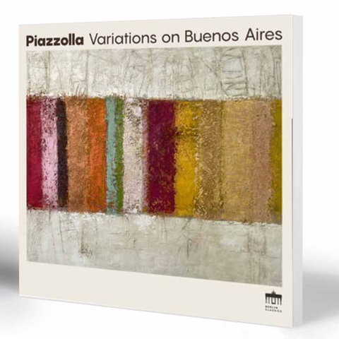 Piazzolla: Variations on Buenos Aires | Isabelle van Keulen Ensemble 