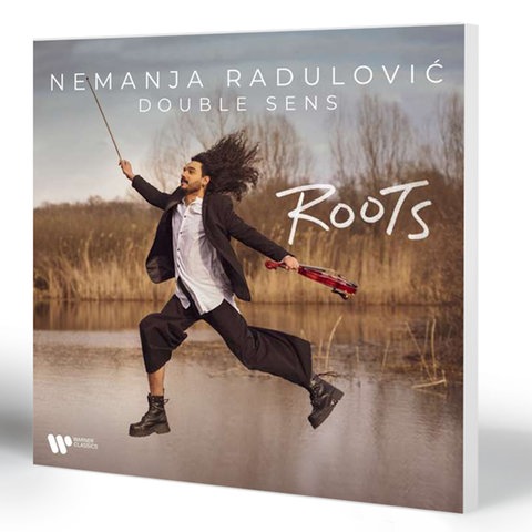 Nemanja Radulovic, Double Sens - Roots 
