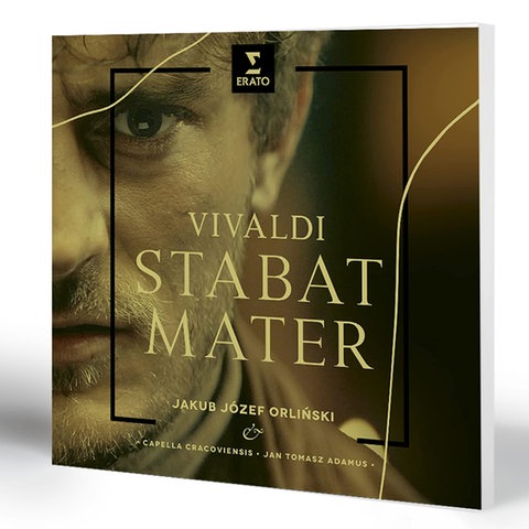 Vivaldi – Stabat Mater | Jakub Józef Orliński, Countertenor / Capella Cracoviensis / Jan Tomasz Adamus, Leitung