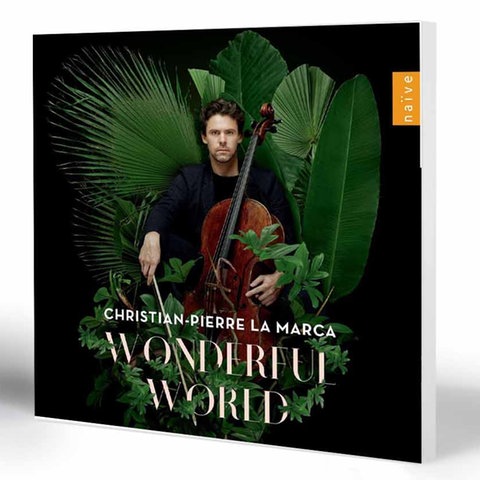Wonderful World | Christian-Pierre LA MARCA u.a.