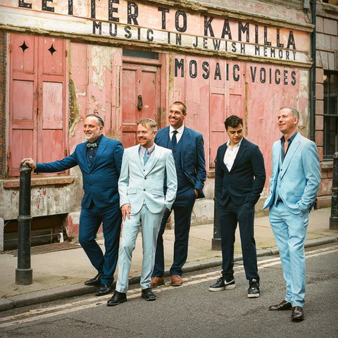 Mosaic Voices