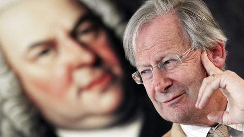 Sir John Eliot Gardiner und Bach