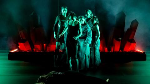 Five Stages of Grief am Stadttheater Gießen