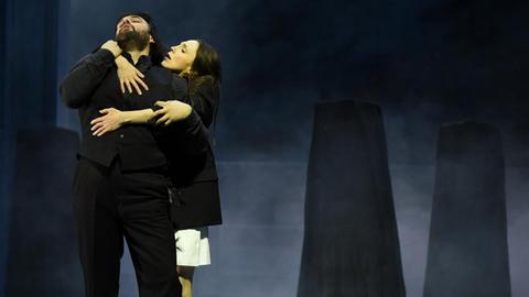 Rusalka am Staatstheater Wiesbaden