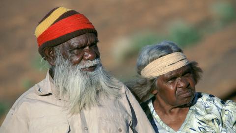 Aborigines in Australien