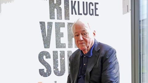 Alexander Kluge 