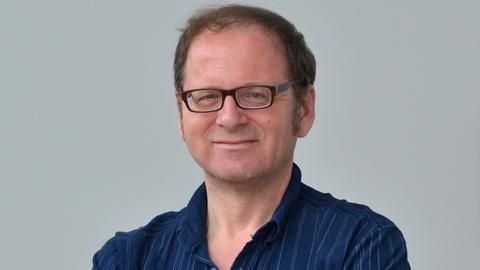 Der Komponist Alois Bröder