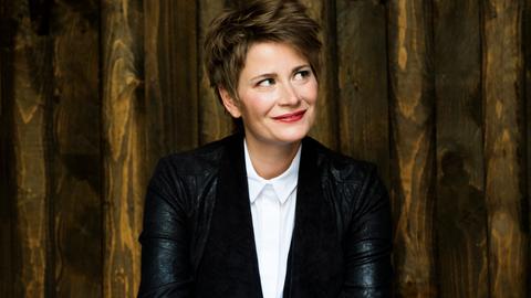 Dirigentin Anja Bihlmeier