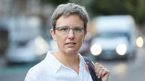 Ann-Christine Mecke, Dramaturgin Stadttheater Gießen