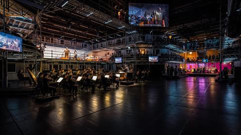 Antipolis am Staatstheater Kassel