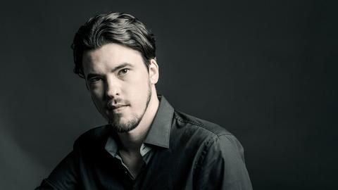 Der Bariton Andrè Schuen