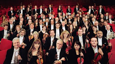 Die Deutsche Radio Philharmonie Saarbrücken Kaiserslautern