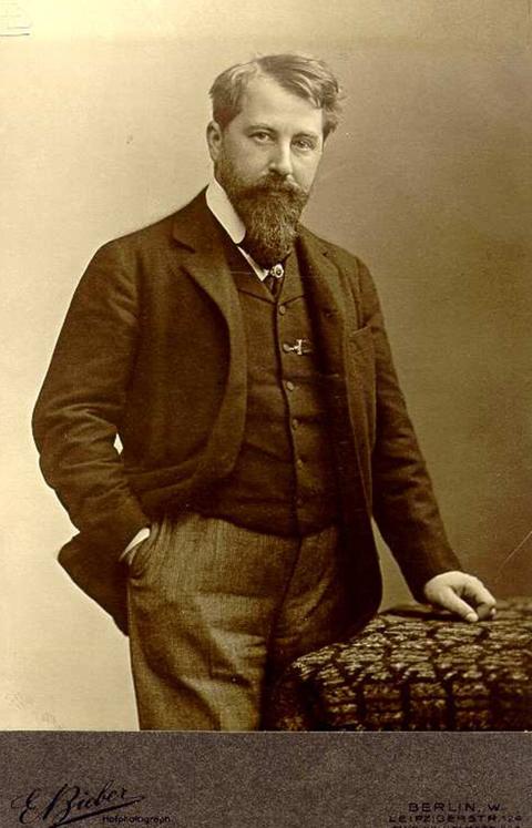  Arthur Schnitzler 