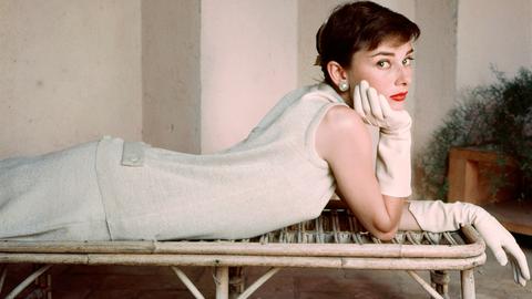 Audrey Hepburn