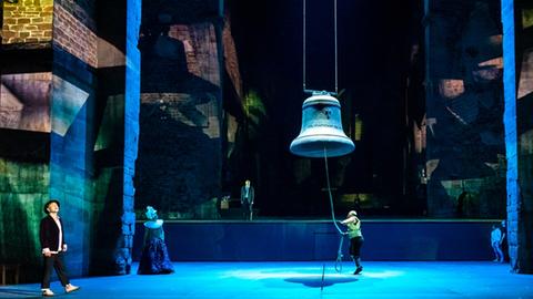 Bad Hersfelder Festspiele: Notre Dame