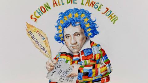 Beethoven Europäische Union