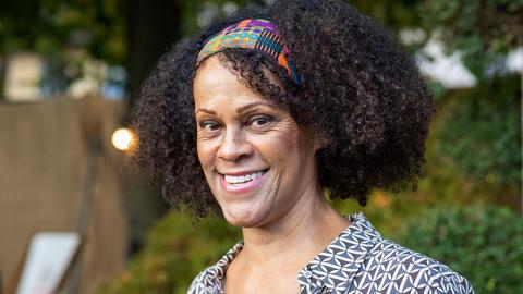 Bernardine Evaristo 