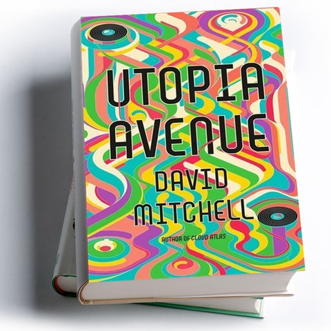 David Mitchell: Utopia Avenue