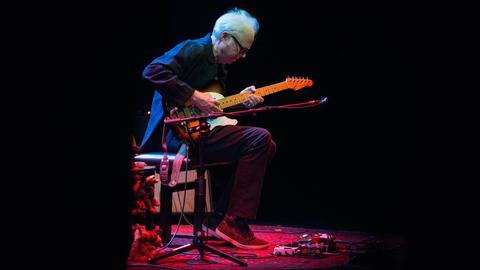 Bill Frisell