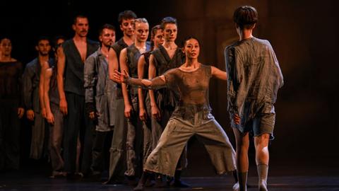 Bolero am Staatstheater Darmstadt