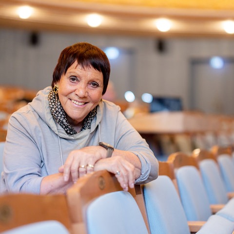 Sängerin und Regisseurin Brigitte Fassbaender