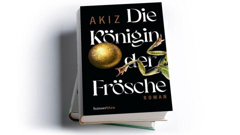 Akiz: Die Königin der Frösche