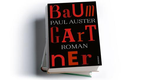 Paul Auster: Baumgartner