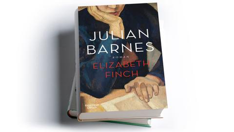 Julian Barnes: Elizabeth Finch