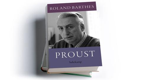 Roland Barthes: Proust