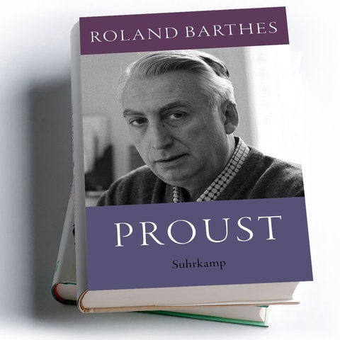 Roland Barthes: Proust