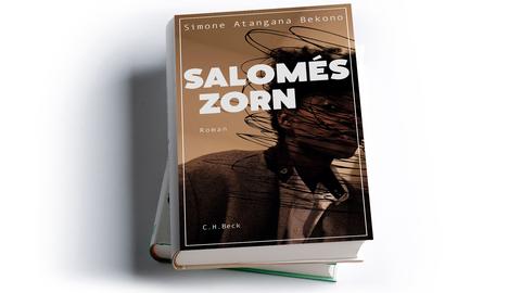 Simone Atangana Bekono: Salomés Zorn