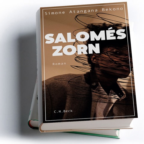 Simone Atangana Bekono: Salomés Zorn