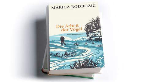 Marica Bodrožić: Die Arbeit der Vögel