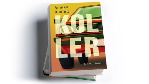 Annika Büsing: Koller