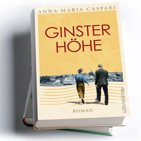 Anna-Maria Caspari: Ginsterhöhe