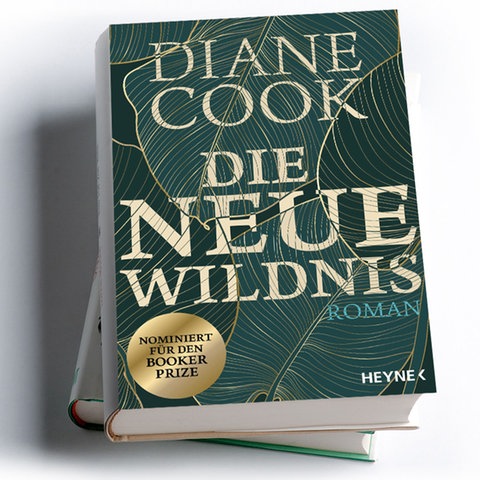 Diane Cook: Die neue Wildnis