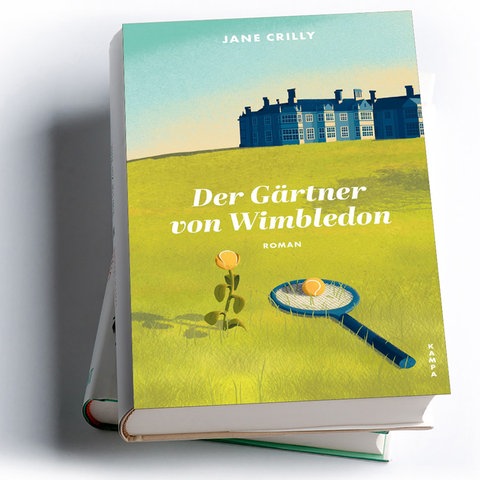 Jane Crilly: Der Gärtner von Wimbledon