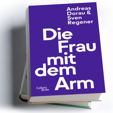 Andreas Dorau und Sven Regener: Die Frau mit dem Arm