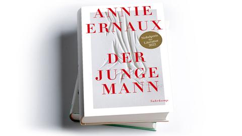 Annie Ernaux: Der junge Mann