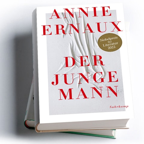 Annie Ernaux: Der junge Mann