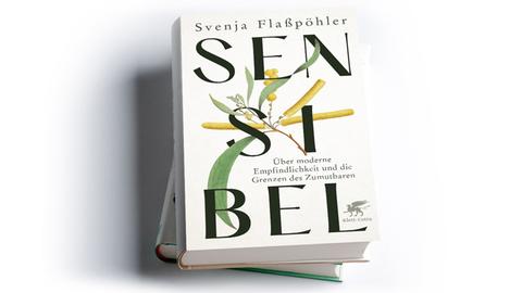 Svenja Flaßpöhler: Sensibel