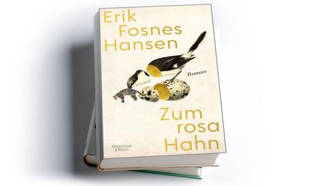 Erik Fosnes Hansen: Zum rosa Hahn