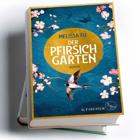 Der Pfirsichgarten, S. Fischer Verlag 