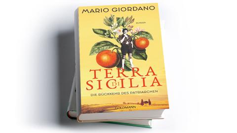 Mario Giordano: Terra di Sicilia
