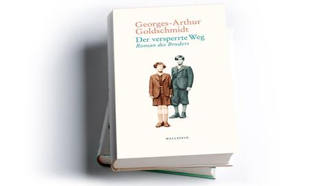 Georges-Arthur Goldschmidt: Der versperrte Weg. Roman des Bruders