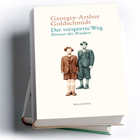 Georges-Arthur Goldschmidt: Der versperrte Weg. Roman des Bruders